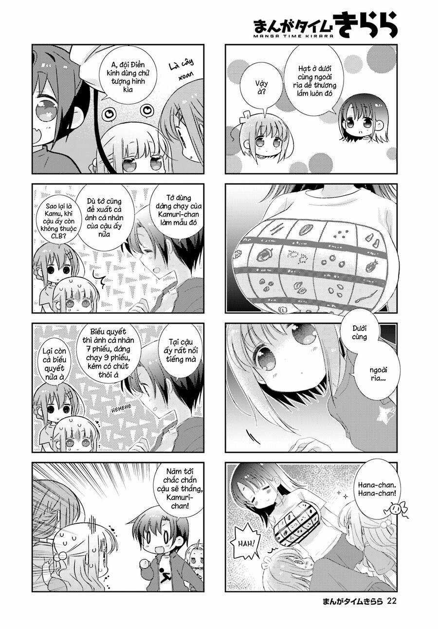 Slow Start - Chapter 74 - Trang 16