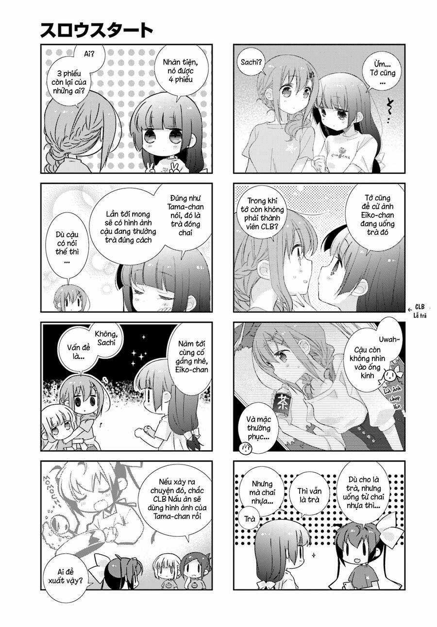 Slow Start - Chapter 74 - Trang 17