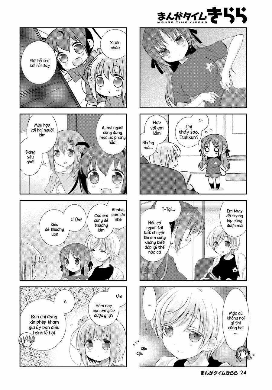 Slow Start - Chapter 74 - Trang 18