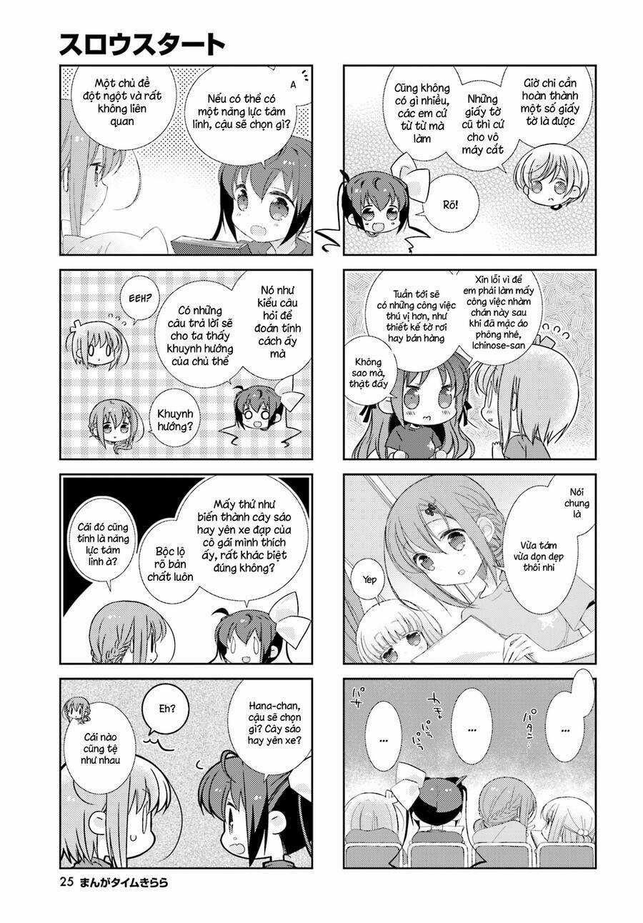 Slow Start - Chapter 74 - Trang 19