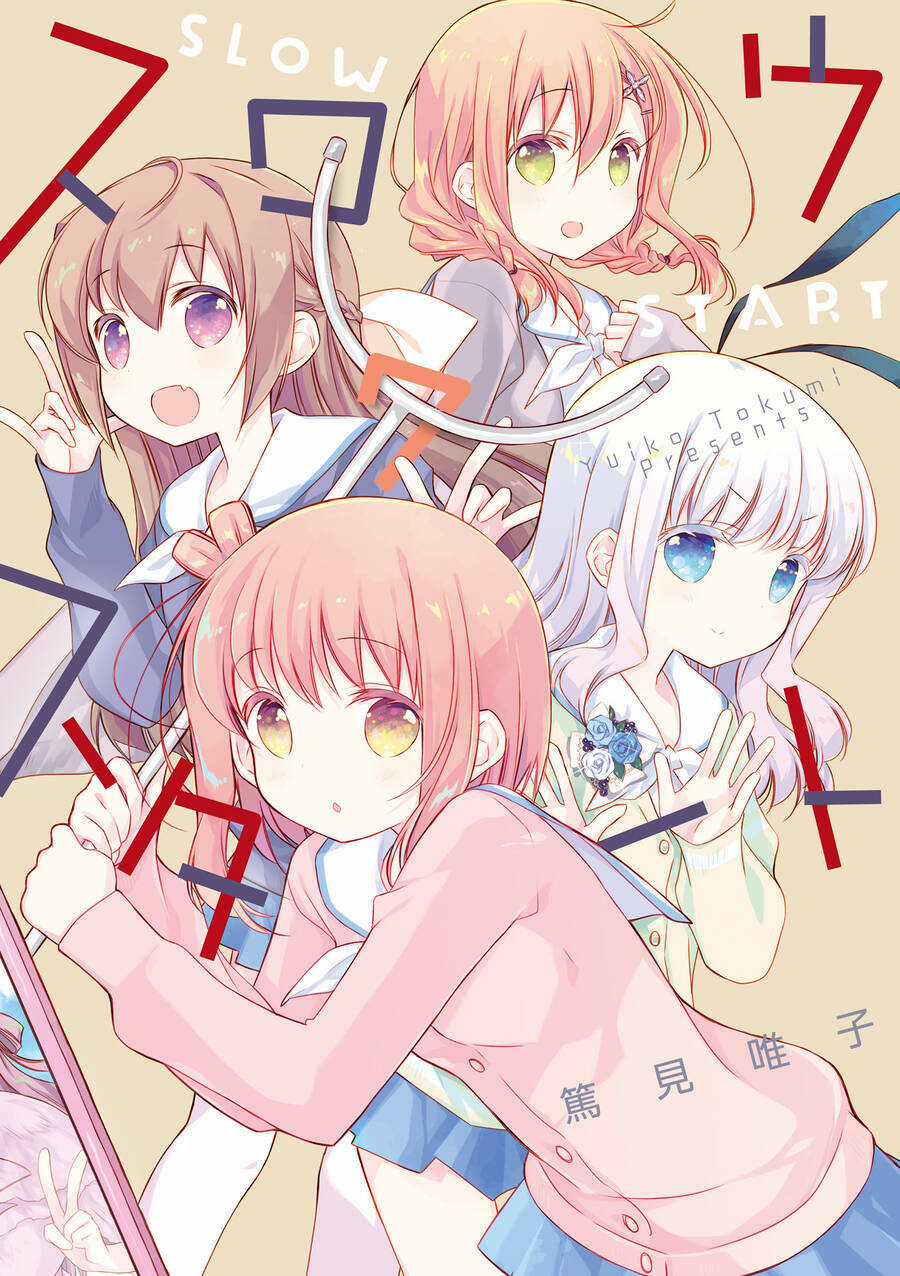 Slow Start - Chapter 74 - Trang 3