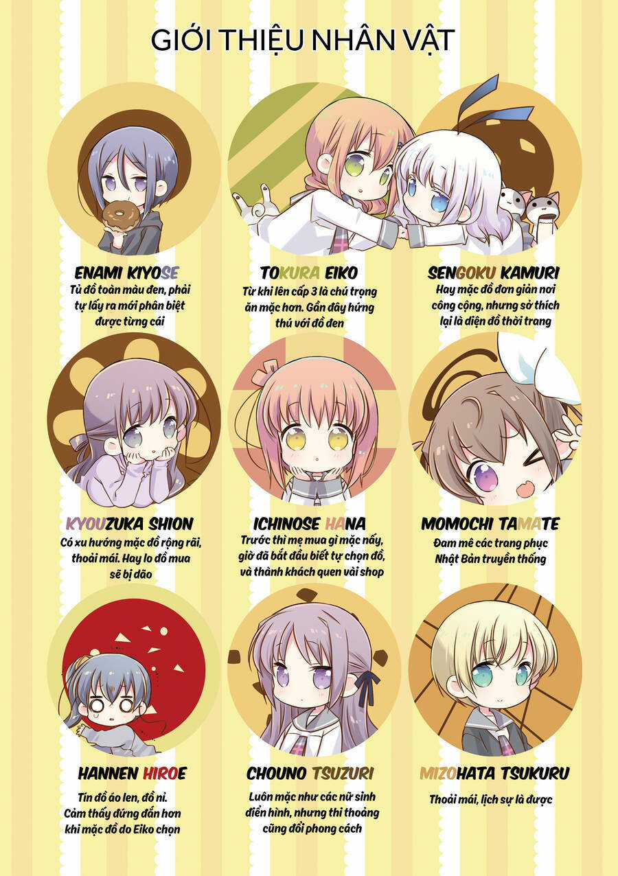 Slow Start - Chapter 74 - Trang 6