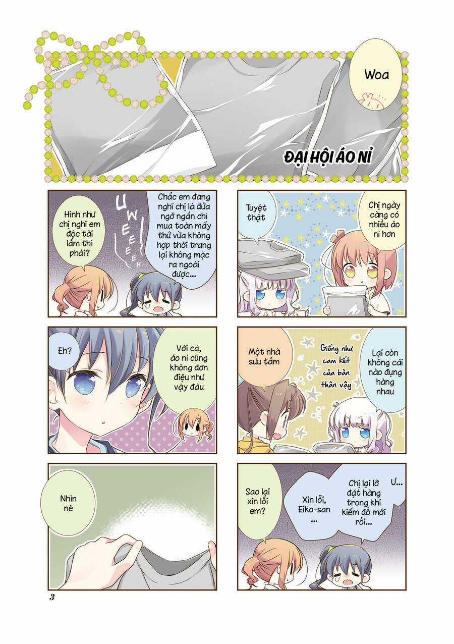 Slow Start - Chapter 74 - Trang 7