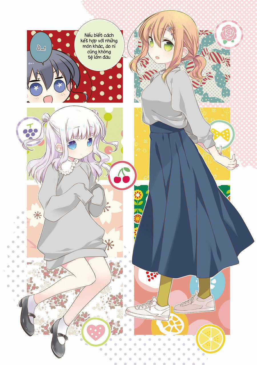 Slow Start - Chapter 74 - Trang 8