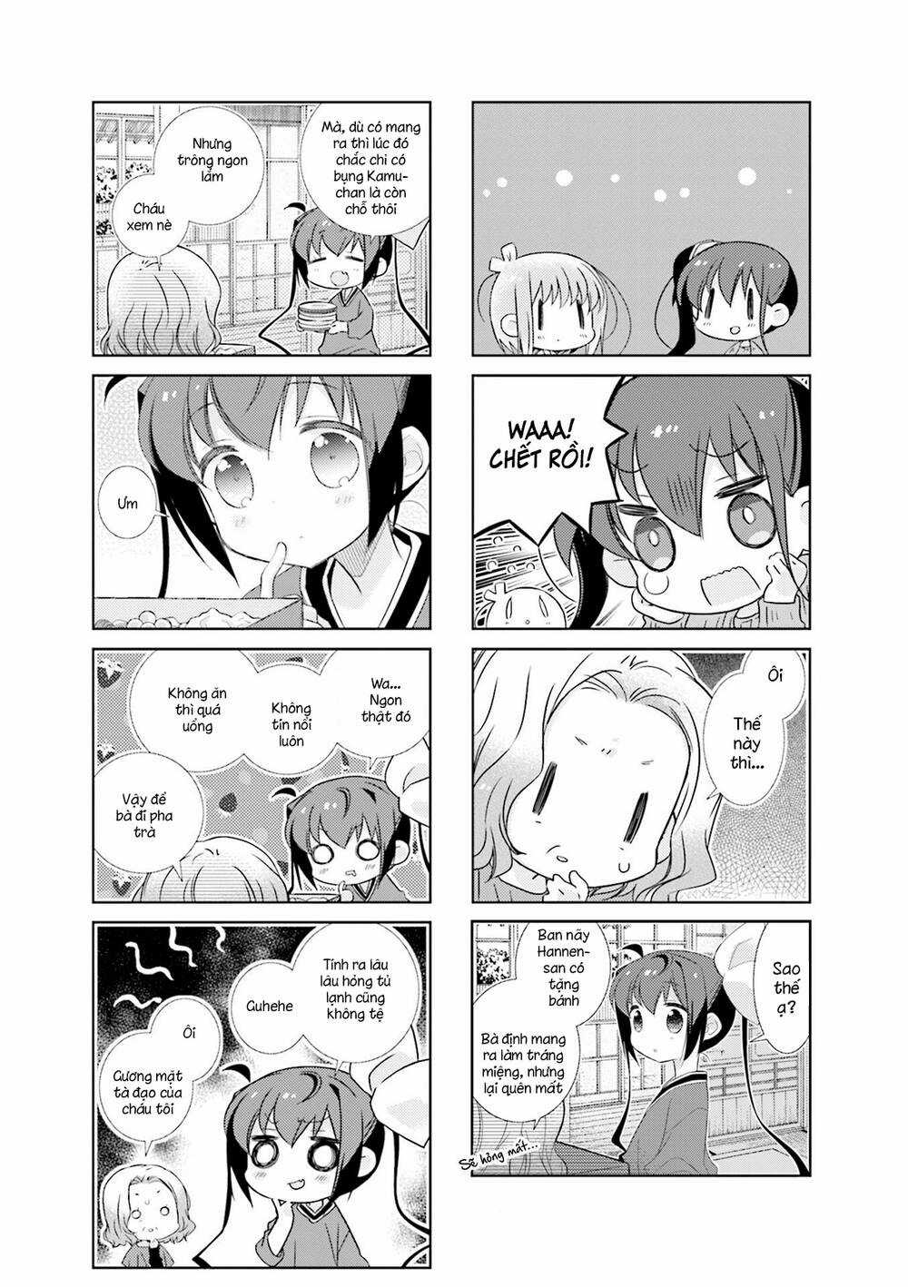 Slow Start - Chapter 75 - Trang 11