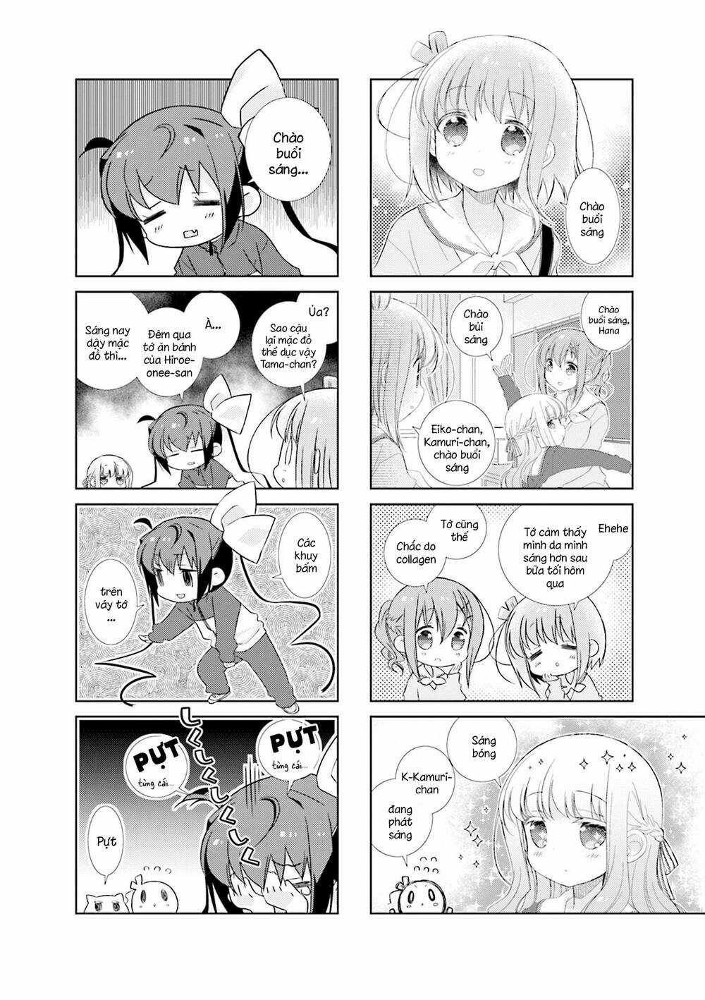 Slow Start - Chapter 75 - Trang 12