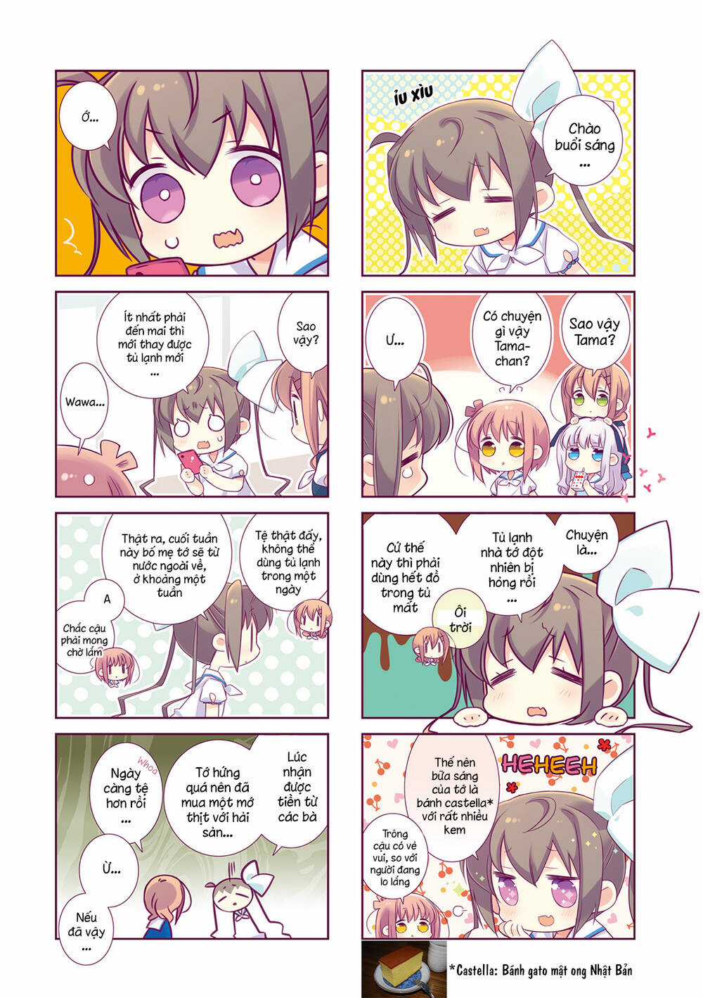 Slow Start - Chapter 75 - Trang 4