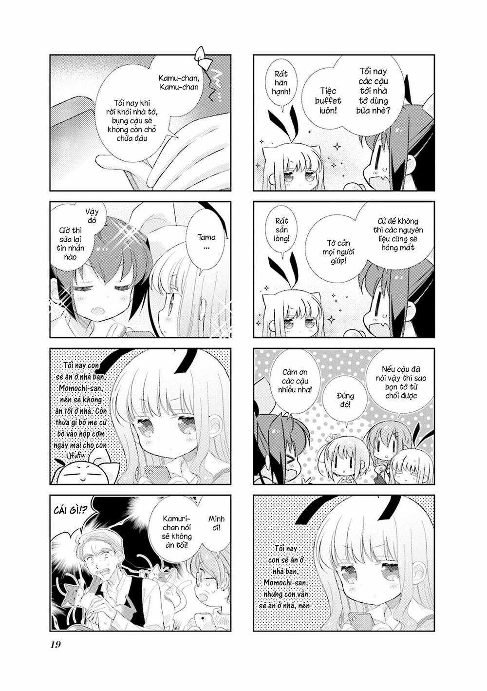 Slow Start - Chapter 75 - Trang 5