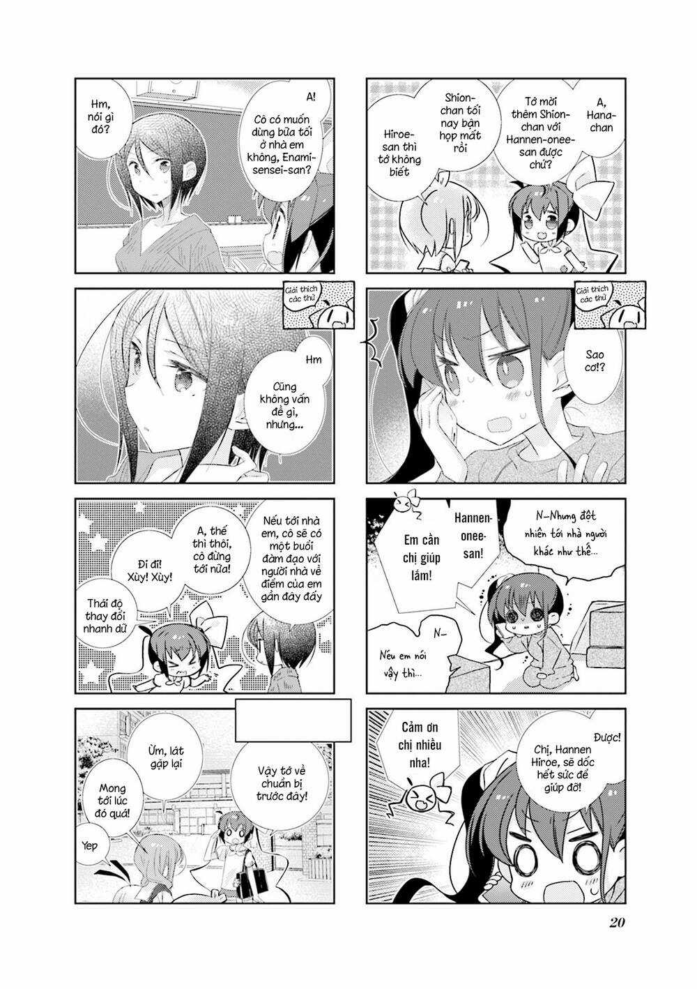 Slow Start - Chapter 75 - Trang 6