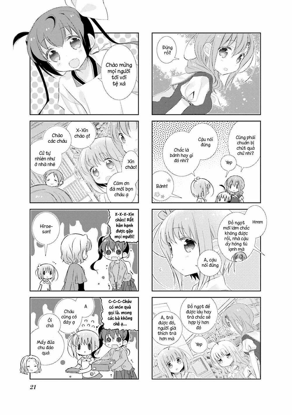 Slow Start - Chapter 75 - Trang 7