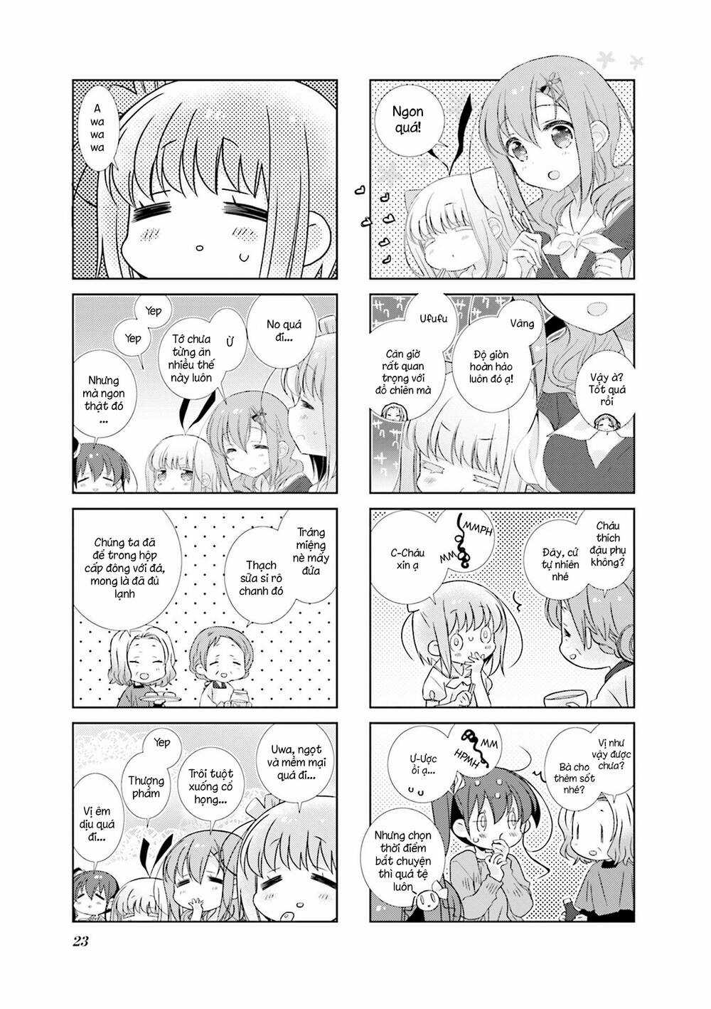 Slow Start - Chapter 75 - Trang 9