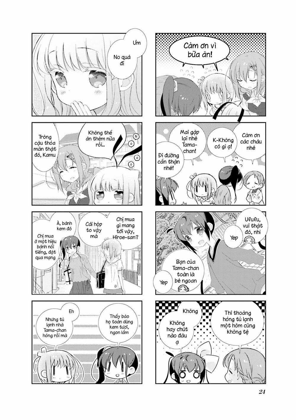 Slow Start - Chapter 75 - Trang 10