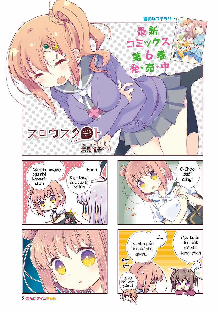 Slow Start - Chapter 76 - Trang 3