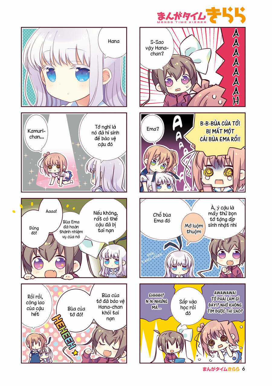 Slow Start - Chapter 76 - Trang 4