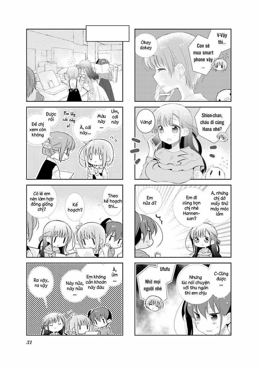 Slow Start - Chapter 76 - Trang 7