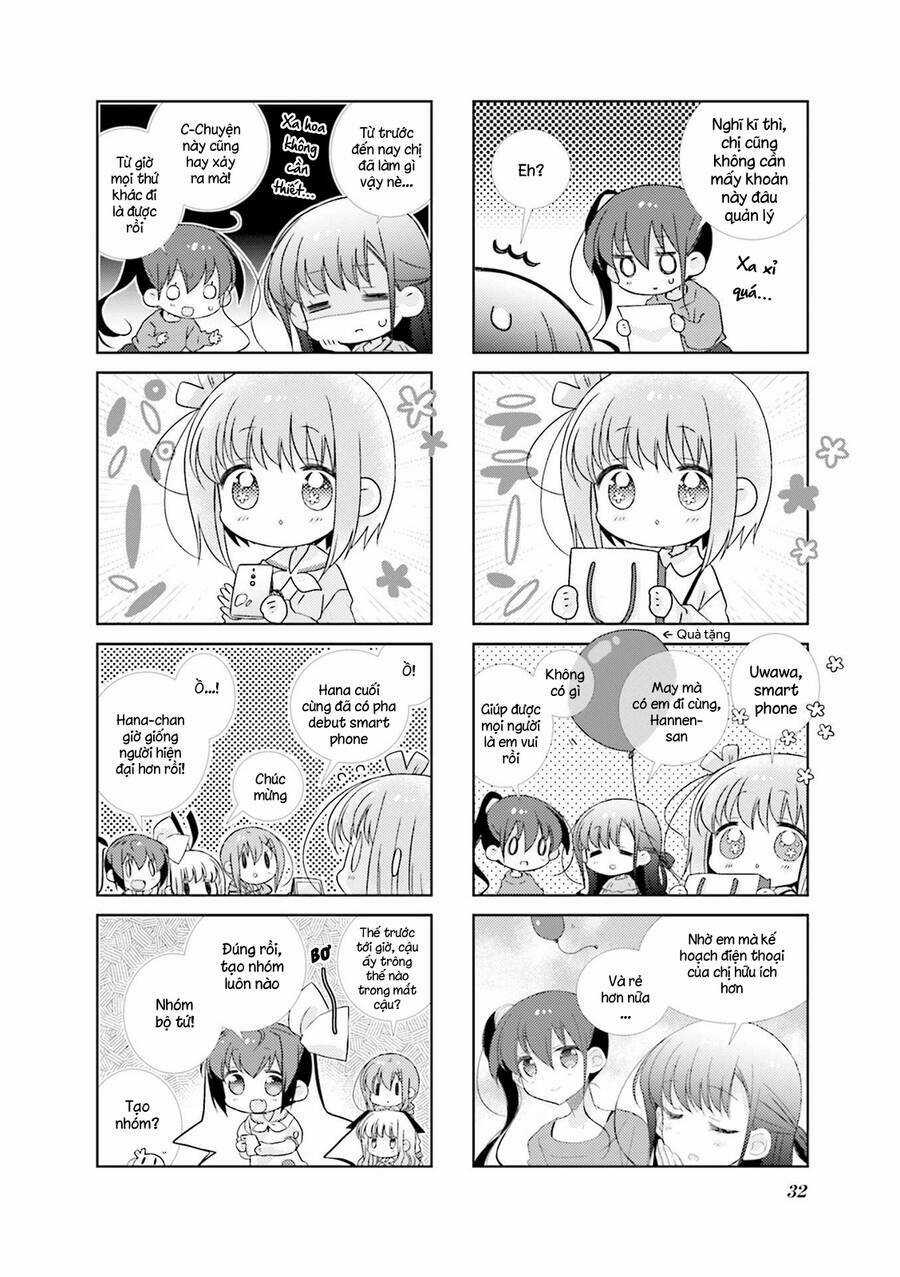 Slow Start - Chapter 76 - Trang 8