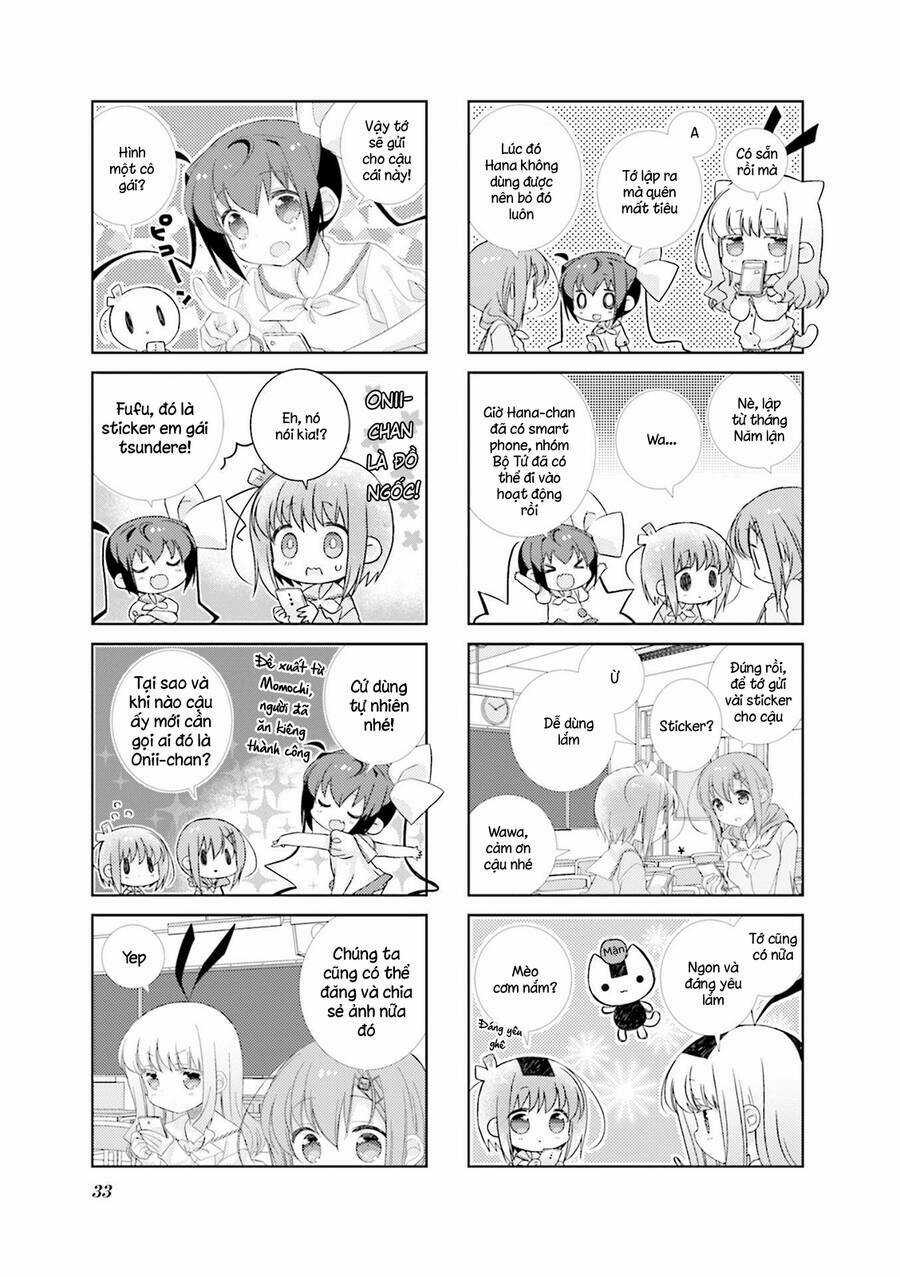 Slow Start - Chapter 76 - Trang 9
