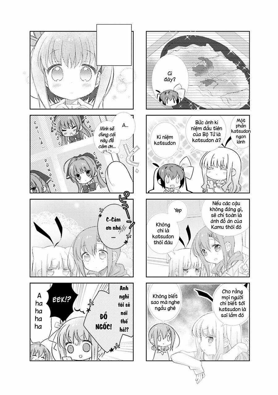 Slow Start - Chapter 76 - Trang 10