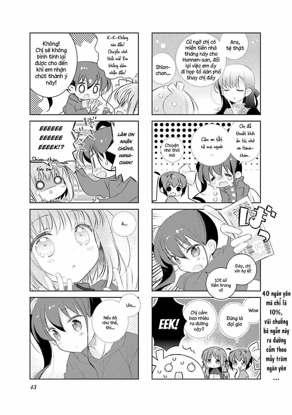 Slow Start - Chapter 77 - Trang 11