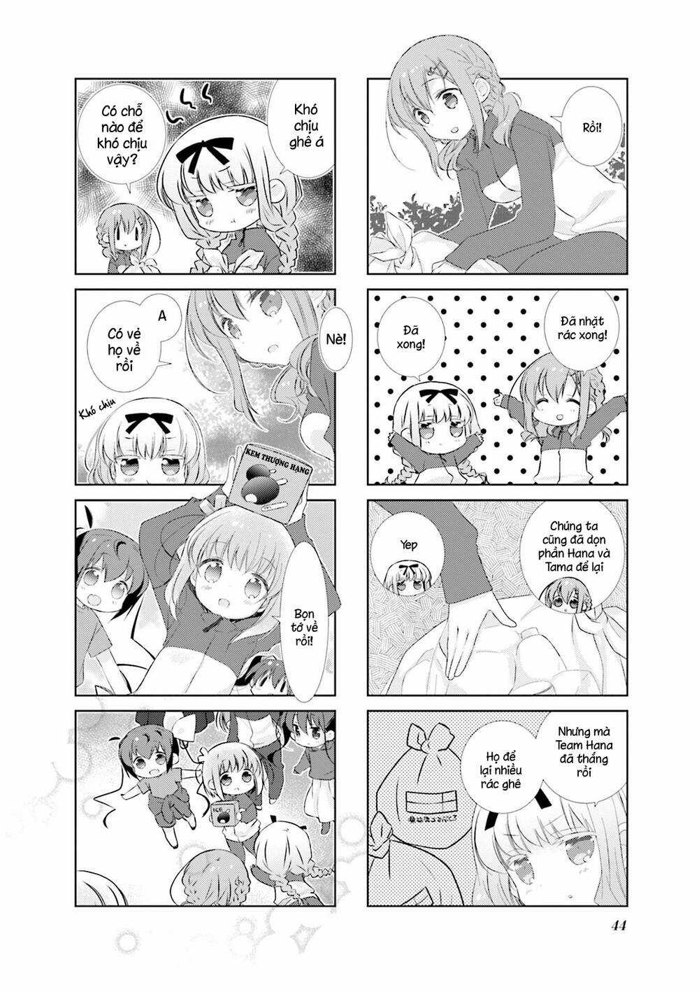 Slow Start - Chapter 77 - Trang 12