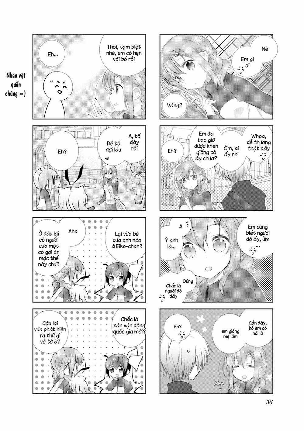 Slow Start - Chapter 77 - Trang 4