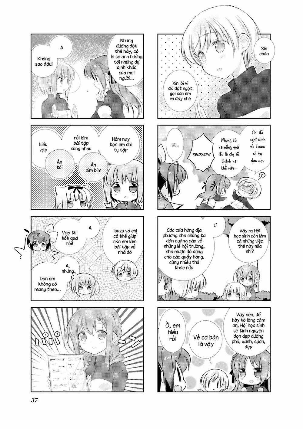 Slow Start - Chapter 77 - Trang 5