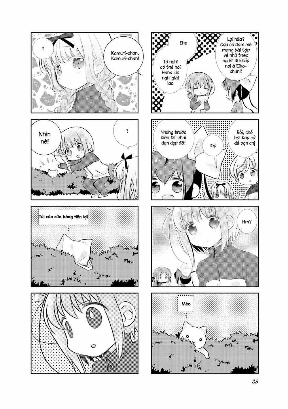 Slow Start - Chapter 77 - Trang 6