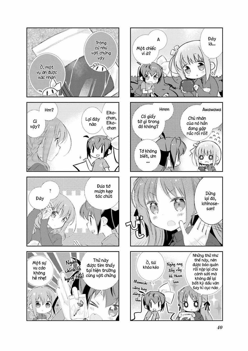 Slow Start - Chapter 77 - Trang 8