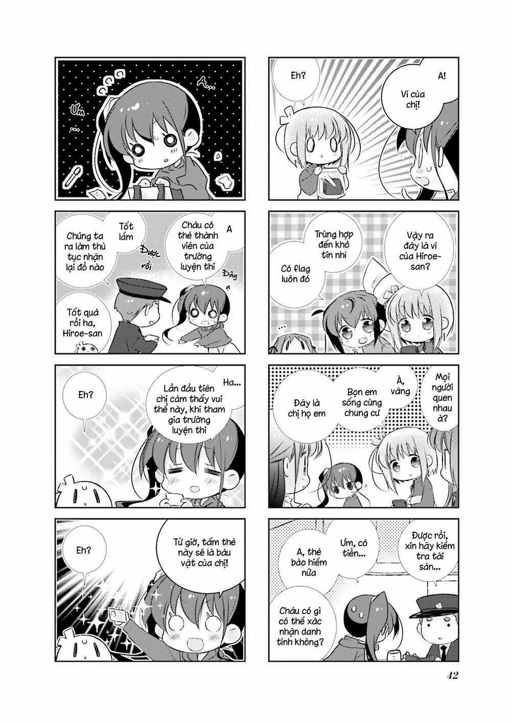 Slow Start - Chapter 77 - Trang 10