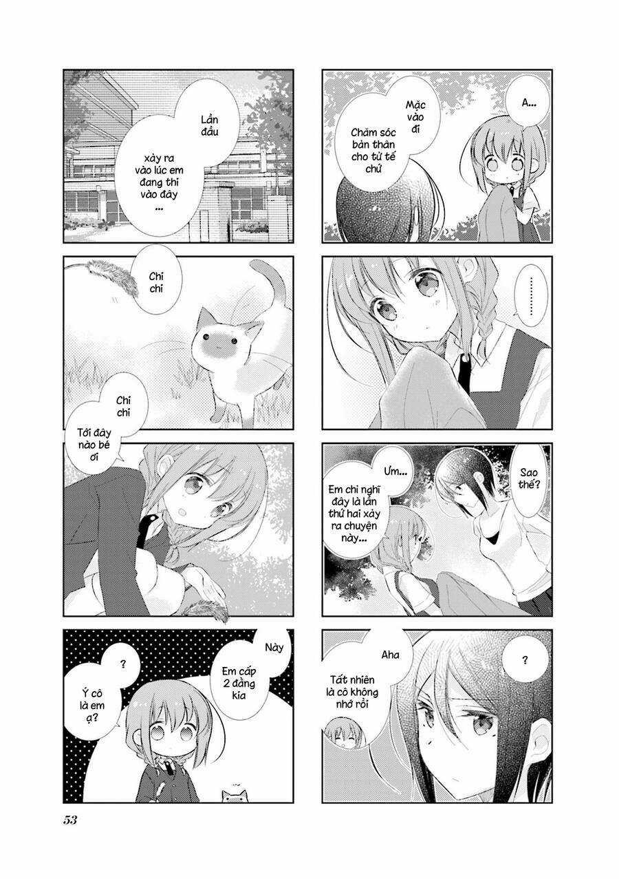 Slow Start - Chapter 78 - Trang 11