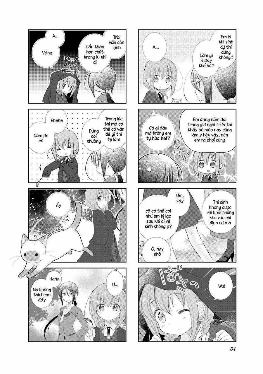 Slow Start - Chapter 78 - Trang 12
