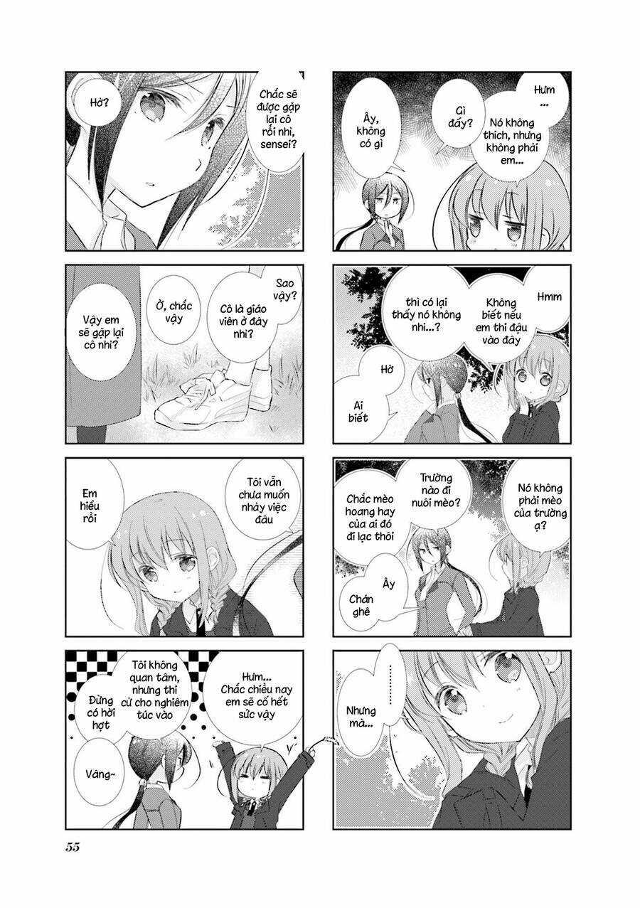 Slow Start - Chapter 78 - Trang 13