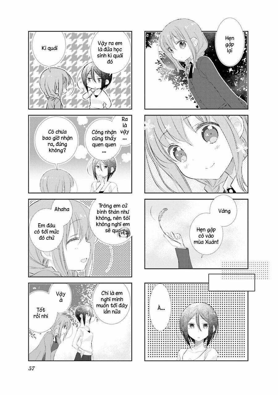 Slow Start - Chapter 78 - Trang 15