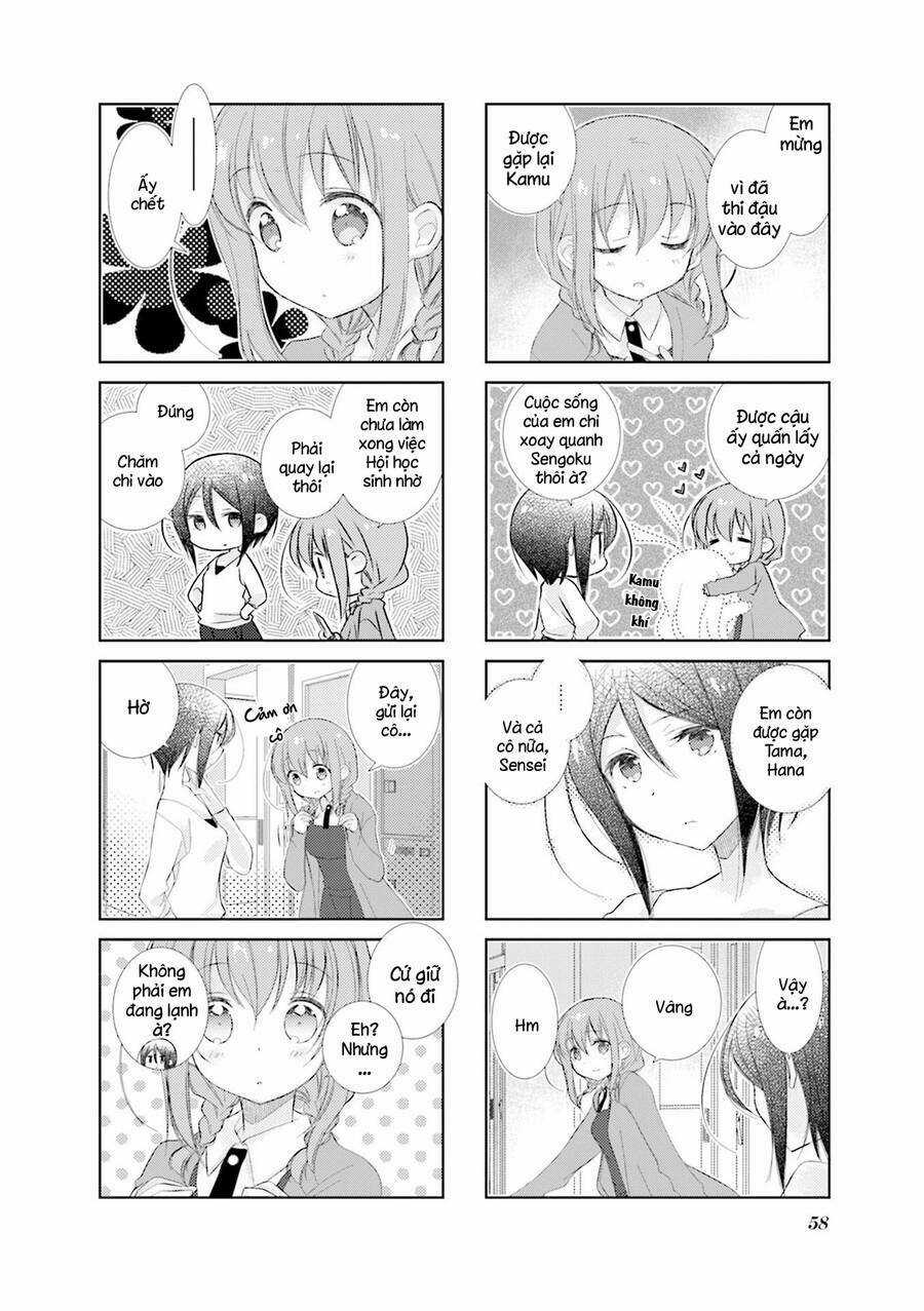 Slow Start - Chapter 78 - Trang 16