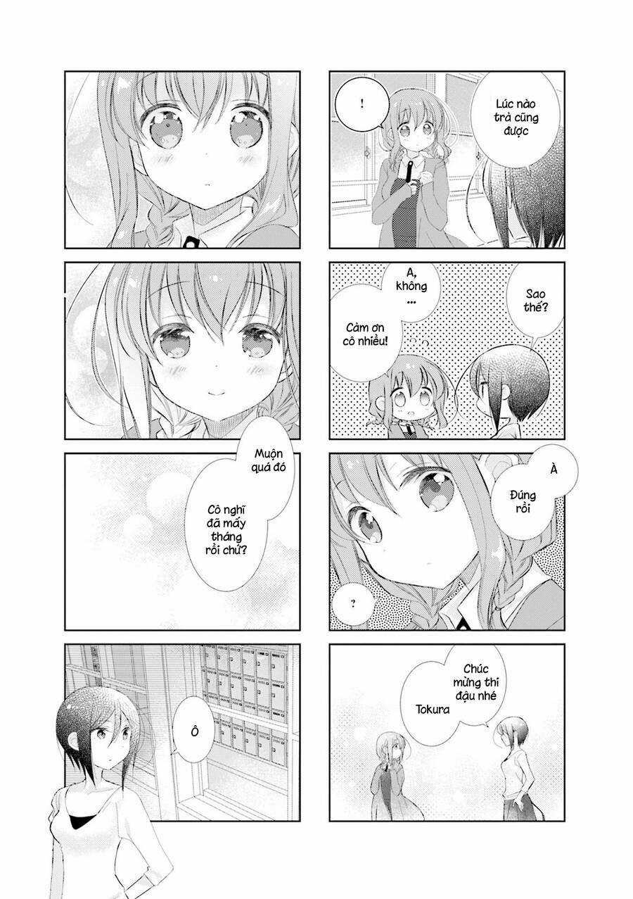 Slow Start - Chapter 78 - Trang 17