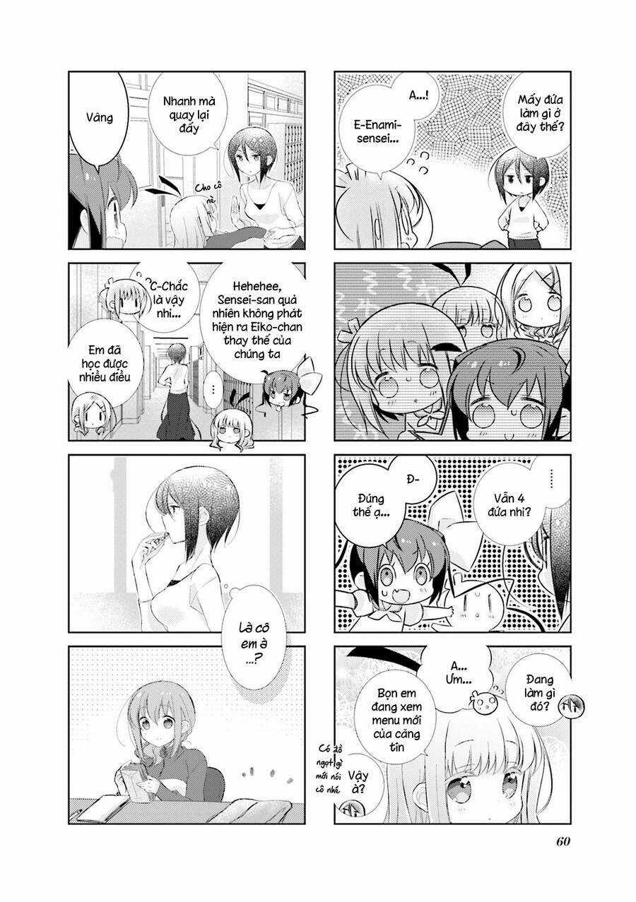Slow Start - Chapter 78 - Trang 18