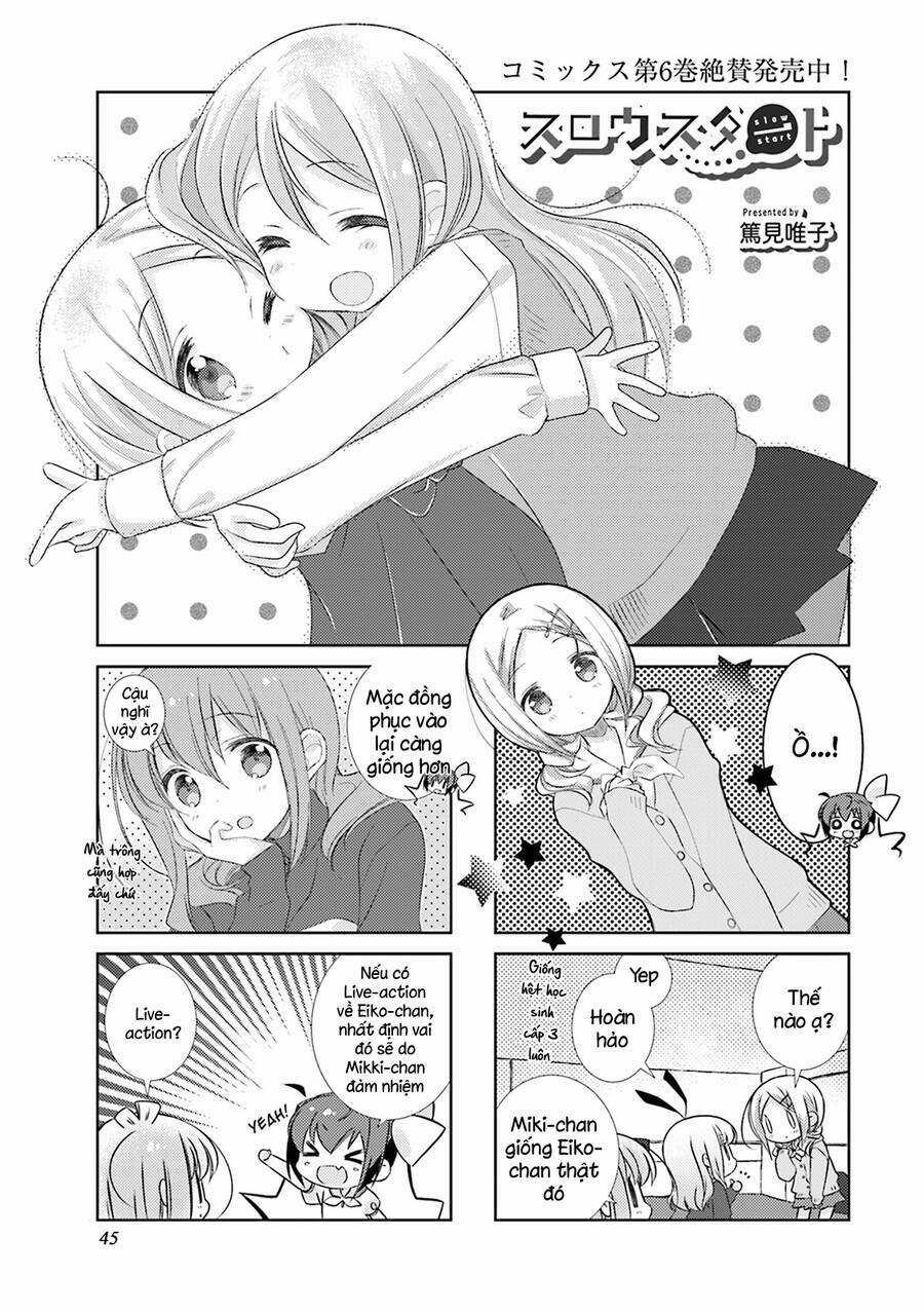 Slow Start - Chapter 78 - Trang 3