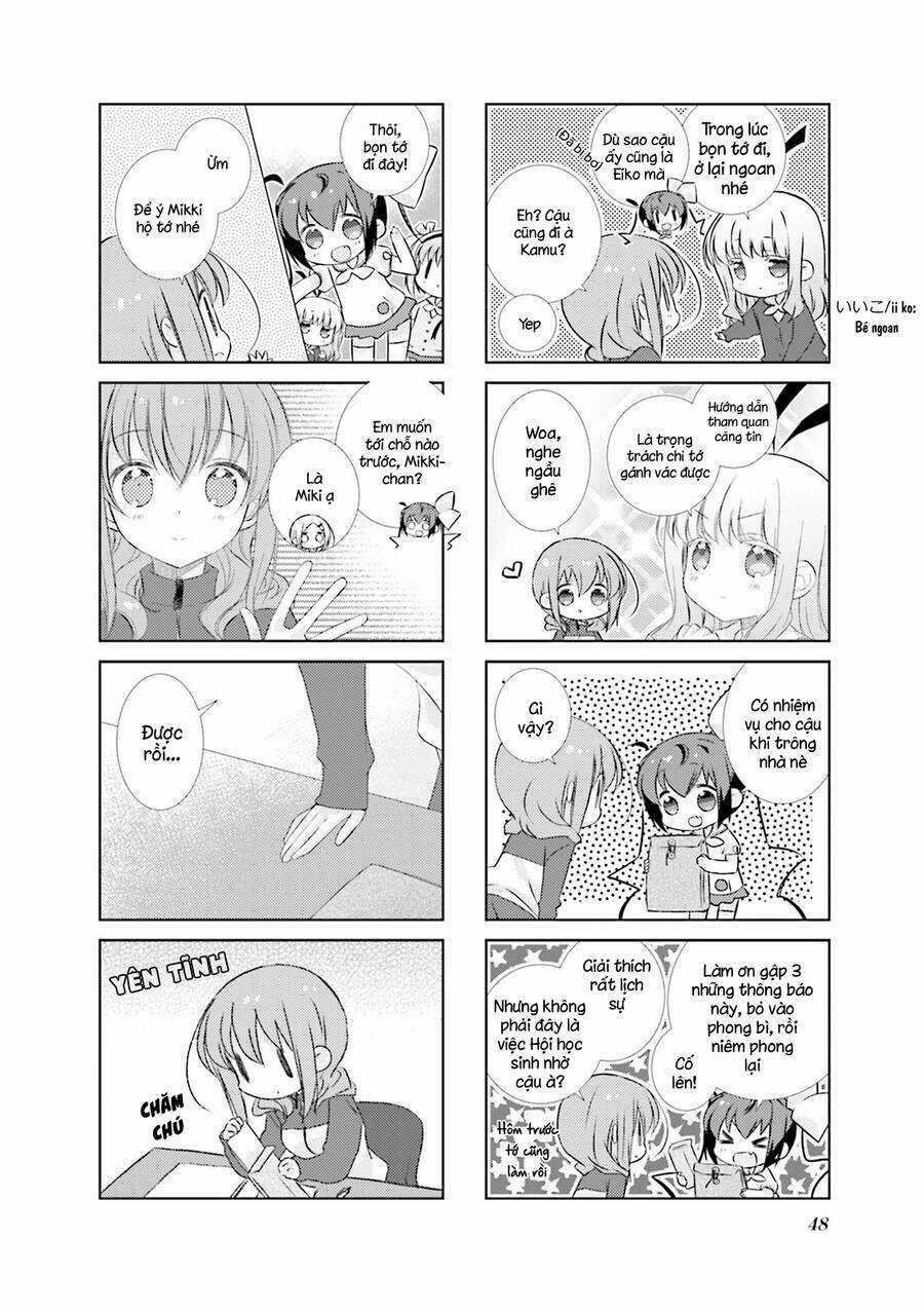 Slow Start - Chapter 78 - Trang 6