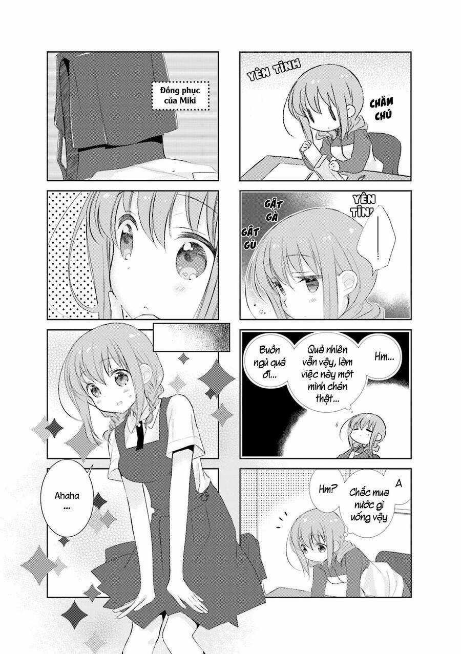 Slow Start - Chapter 78 - Trang 7