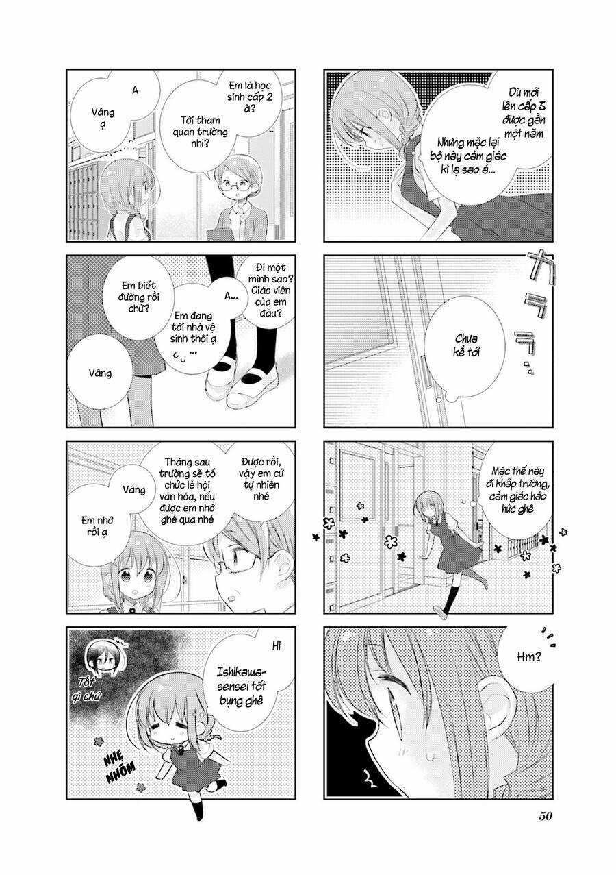 Slow Start - Chapter 78 - Trang 8