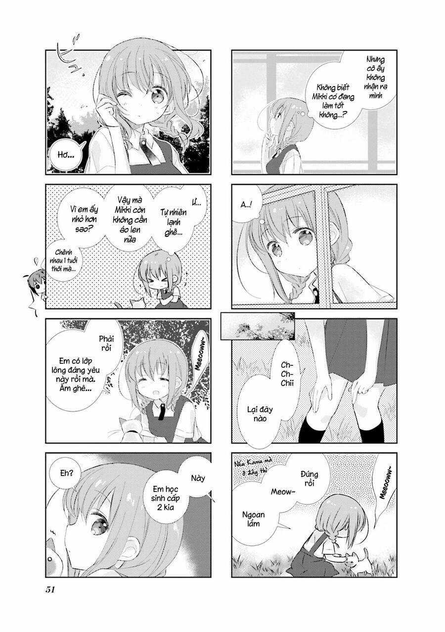 Slow Start - Chapter 78 - Trang 9