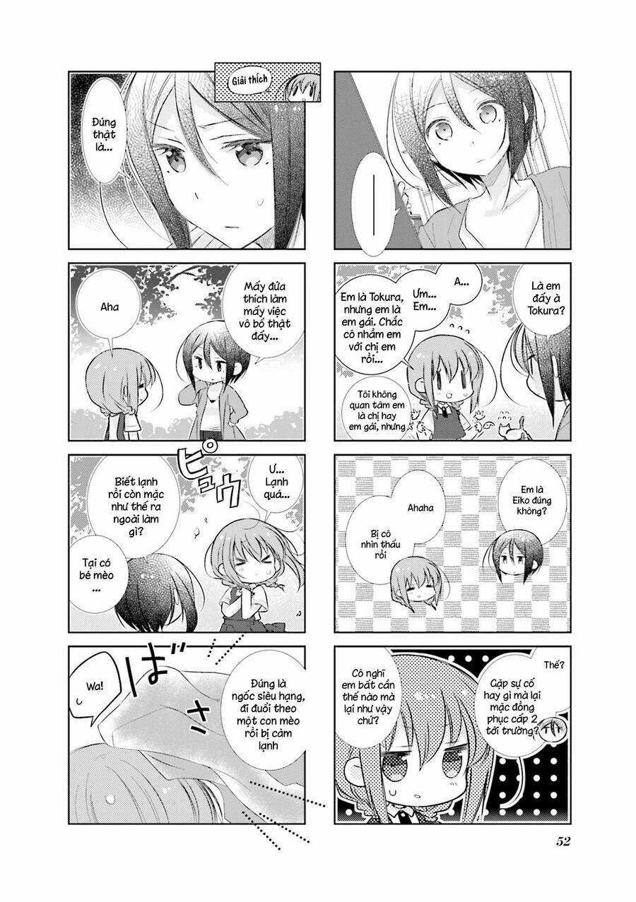 Slow Start - Chapter 78 - Trang 10