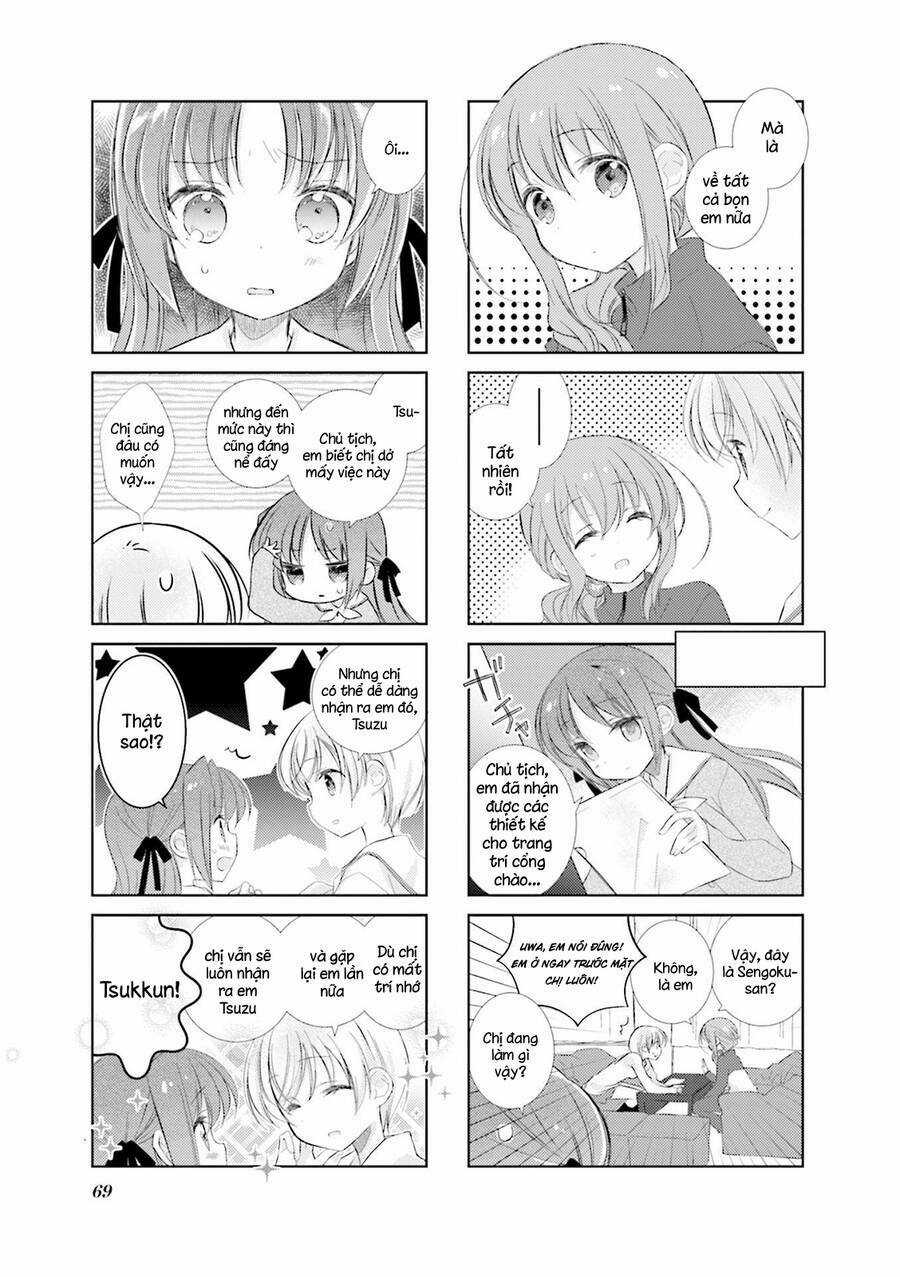Slow Start - Chapter 79 - Trang 11