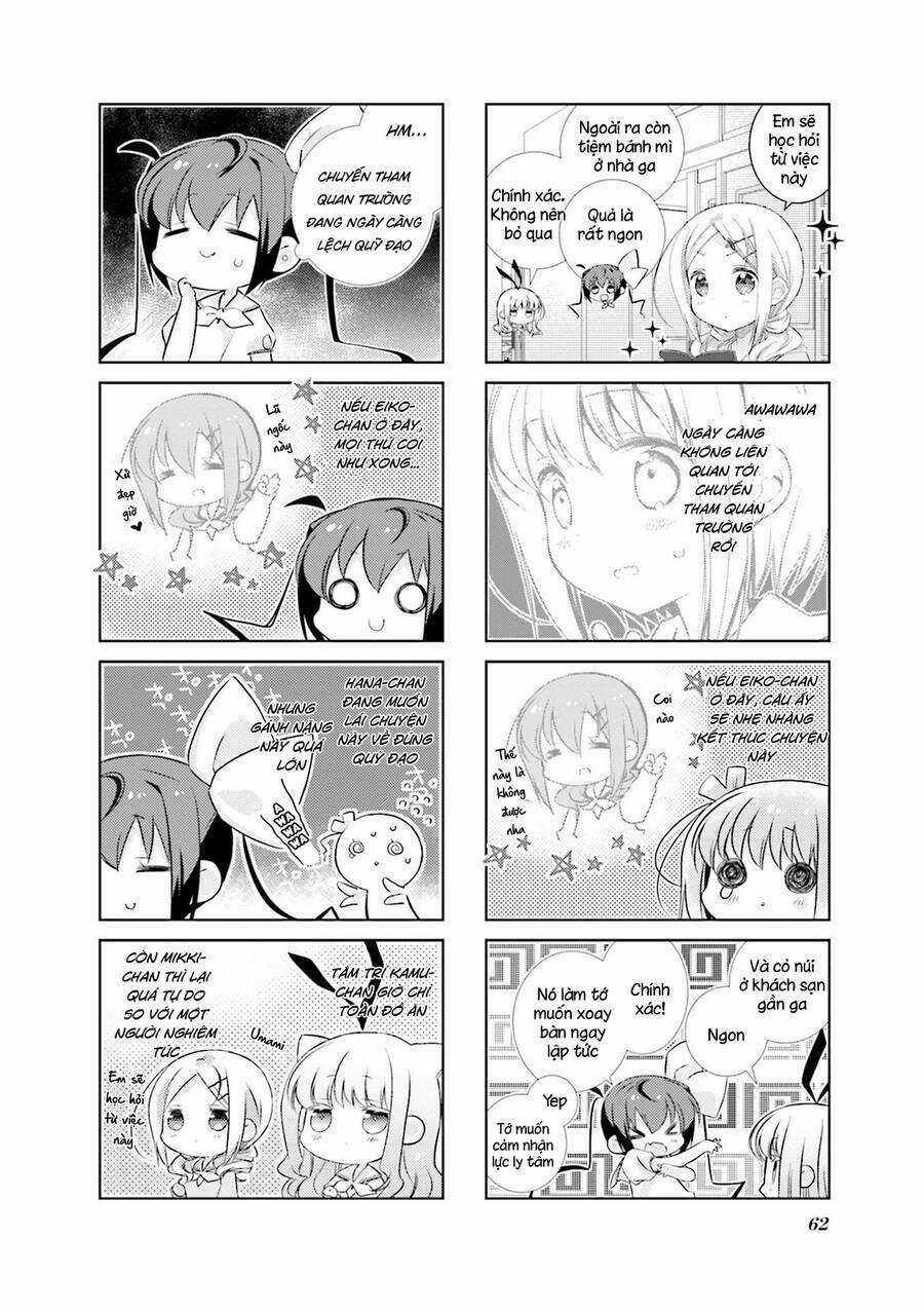 Slow Start - Chapter 79 - Trang 4