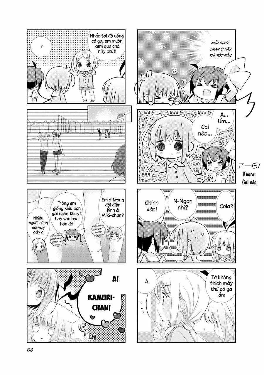 Slow Start - Chapter 79 - Trang 5