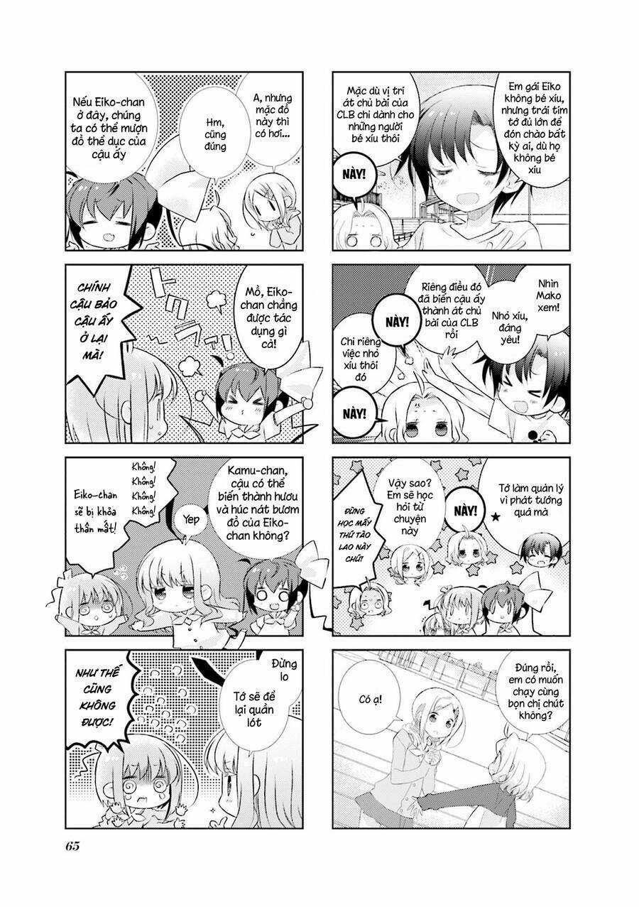 Slow Start - Chapter 79 - Trang 7