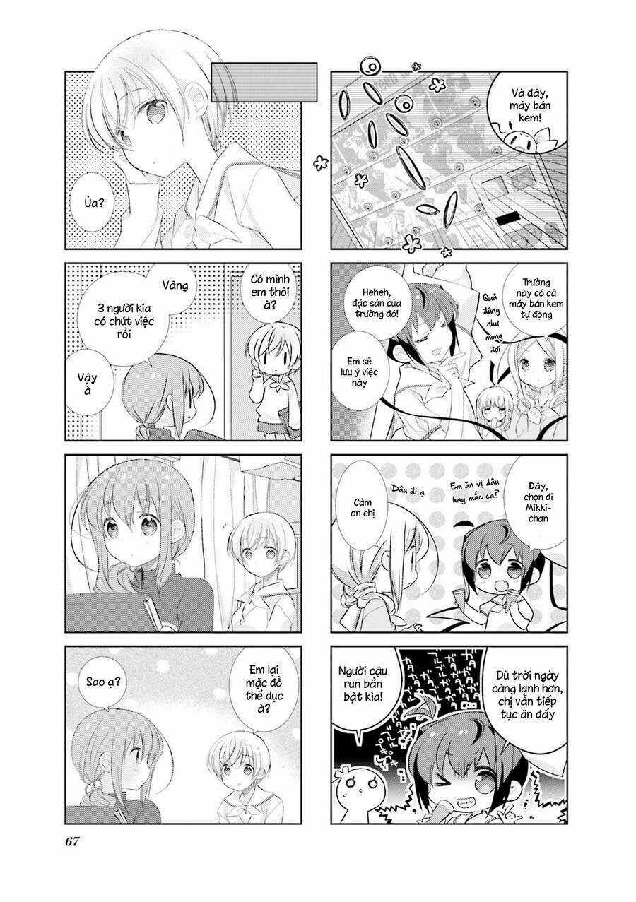 Slow Start - Chapter 79 - Trang 9