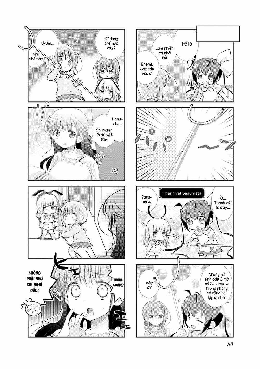 Slow Start - Chapter 80 - Trang 11