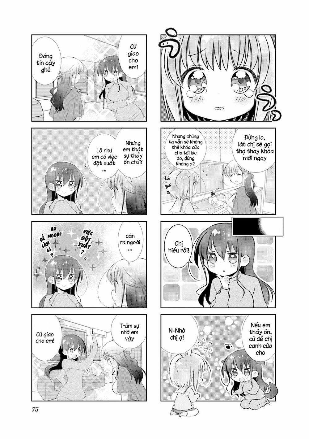 Slow Start - Chapter 80 - Trang 6