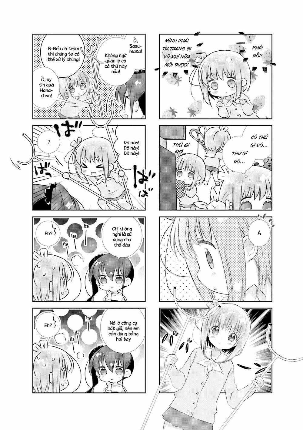 Slow Start - Chapter 80 - Trang 9